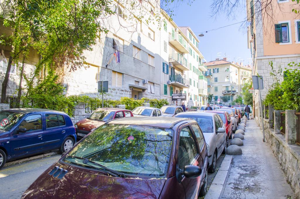 Maestro Duplex Istarska Apartment Split Eksteriør billede