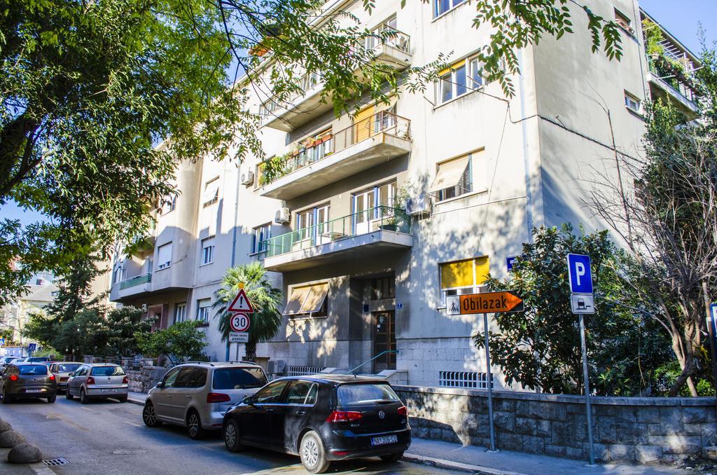 Maestro Duplex Istarska Apartment Split Eksteriør billede