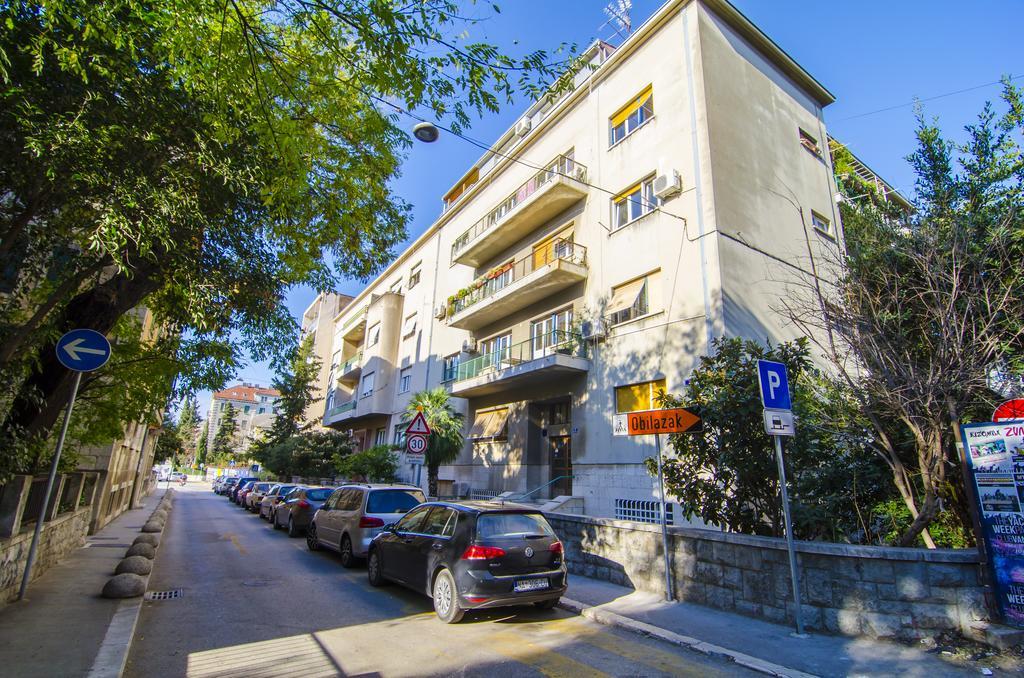 Maestro Duplex Istarska Apartment Split Eksteriør billede