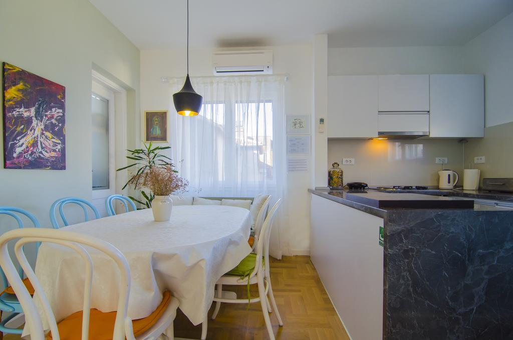 Maestro Duplex Istarska Apartment Split Eksteriør billede