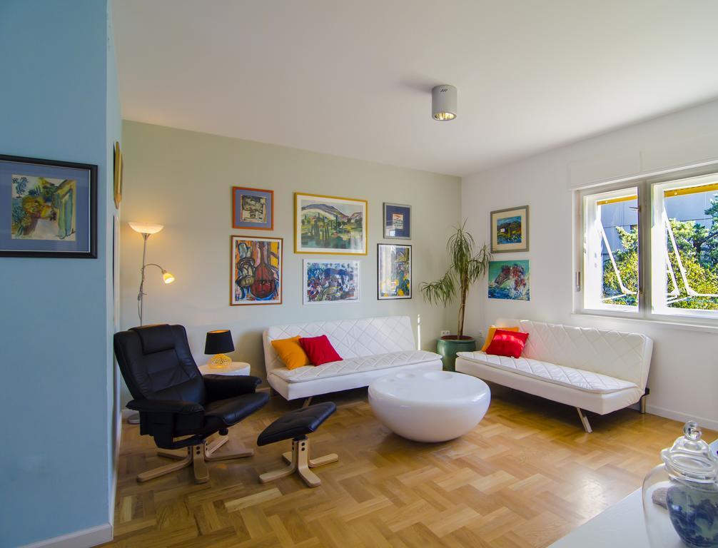 Maestro Duplex Istarska Apartment Split Eksteriør billede